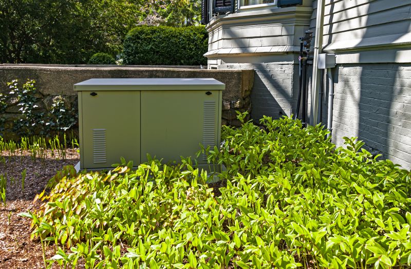 Residential Backup Generator
