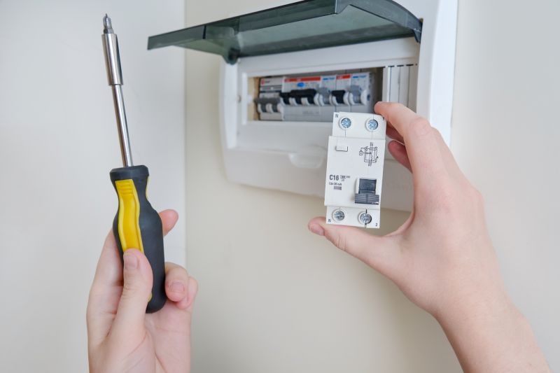 Breaker Panel Wiring in Pasadena, CA
