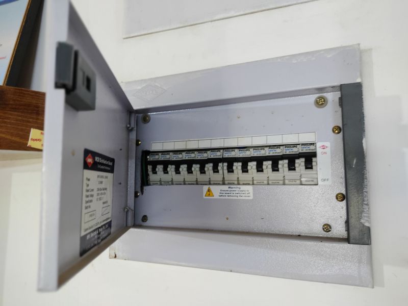 Breaker Panel Wiring in Pasadena, CA