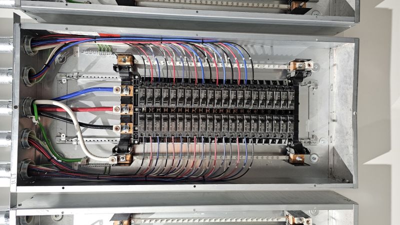 Electrical Panel Upgrades