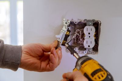 Outlet and Switch Repairs
