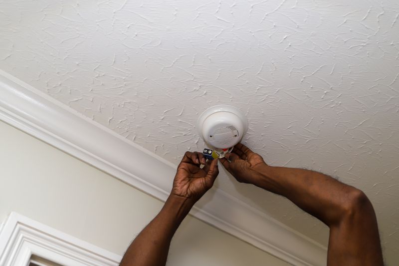 Smoke Detector Repair