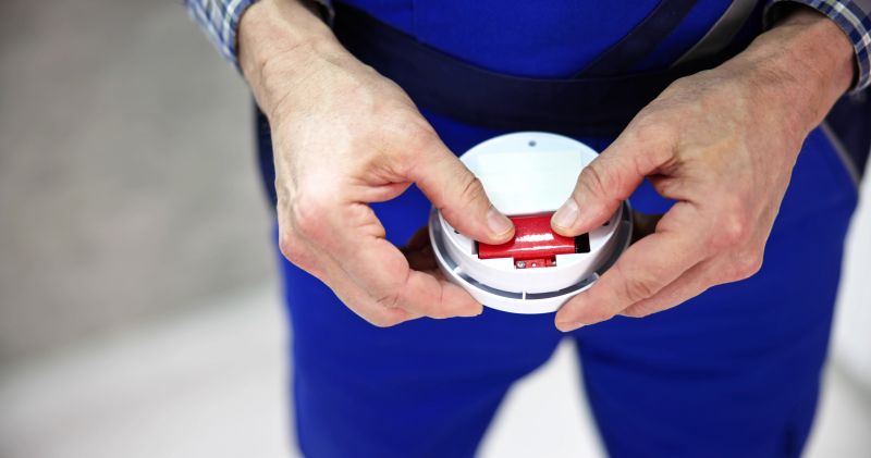 Smoke Detector Repair