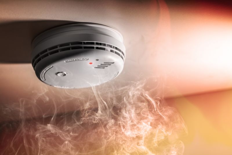 Smoke Detector Inspection