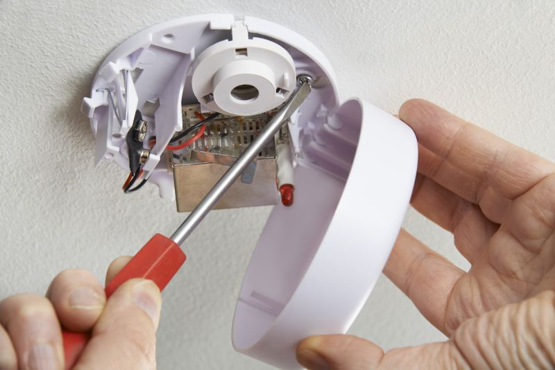 Age of Smoke Detectors