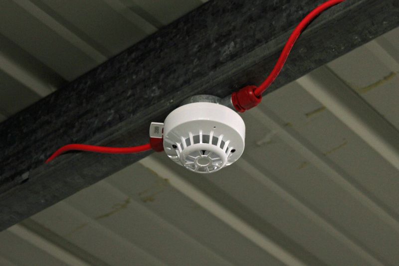 Wiring and Connection Points