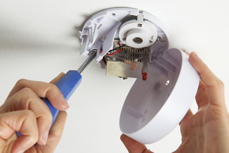 Type of Smoke Detector