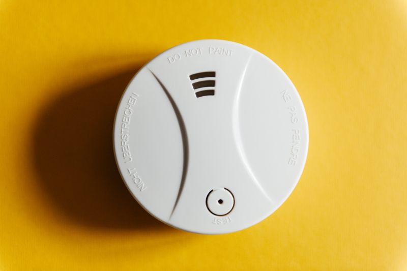 Alarm Sounding Mechanism